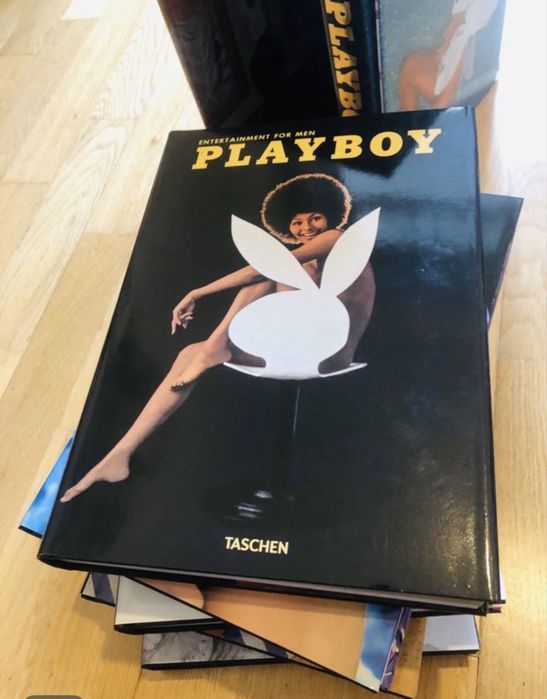 Playboy - Boxset da Taschen - Raro