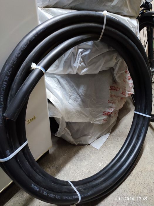 Kabel 5x35 NYY-J 10m