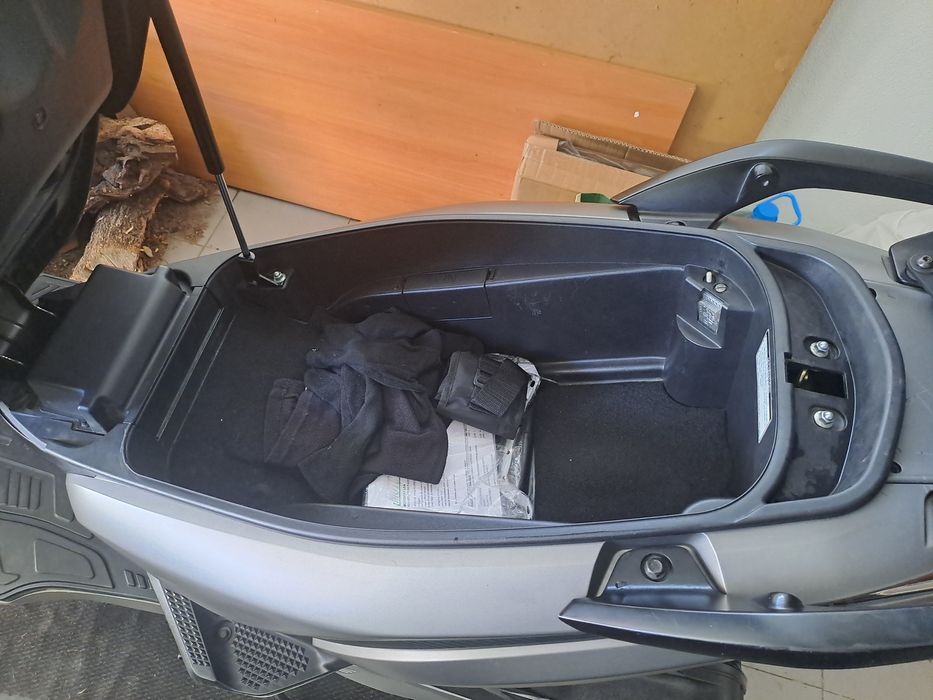 Scooter DAELIM 125 XQ1