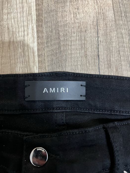 amiri jeans size 33