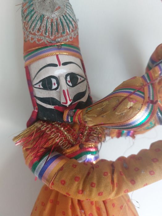 Marionetas indianas