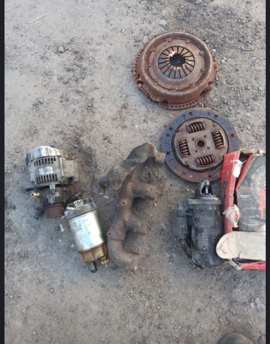 Генератор Jeep Grand Cherokee