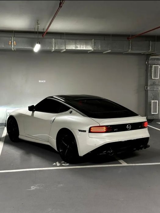 Nissan Z 400Z Performance  370z 350z gtr supra