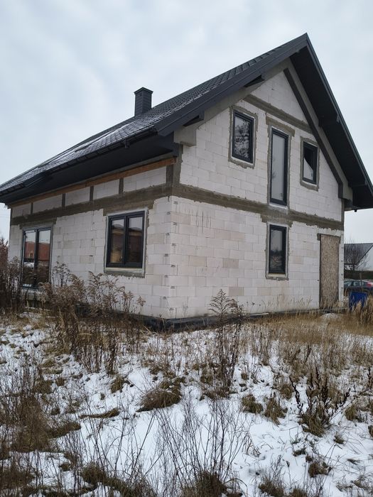 Dom jednorodzinny Magonie