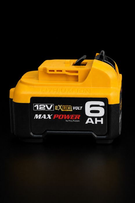 Akumulator bateria Do Dewalt XR 12v 6ah