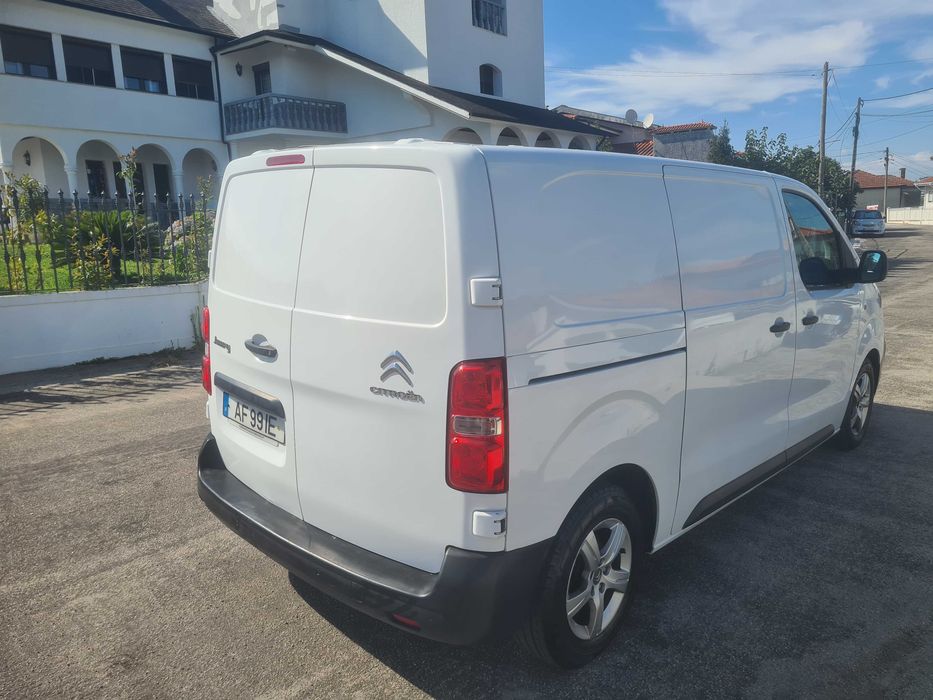 Citroen jumpy 2021