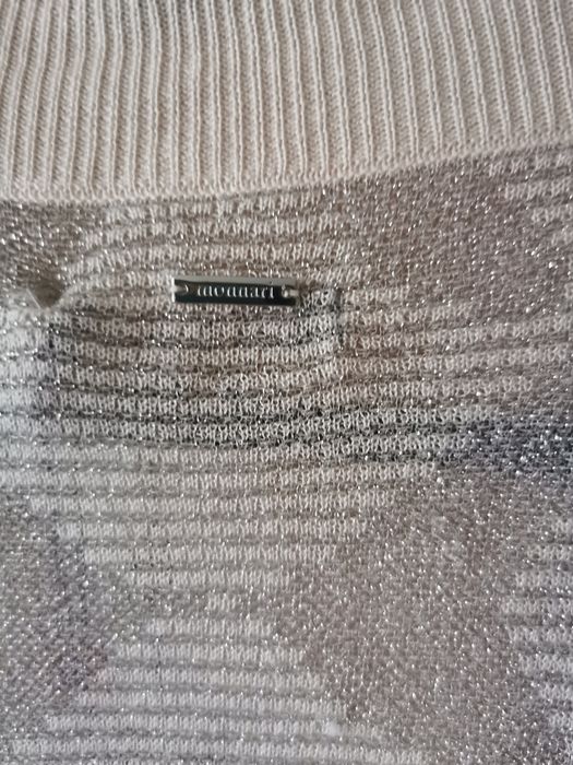 Sweter narzutka Monnari
