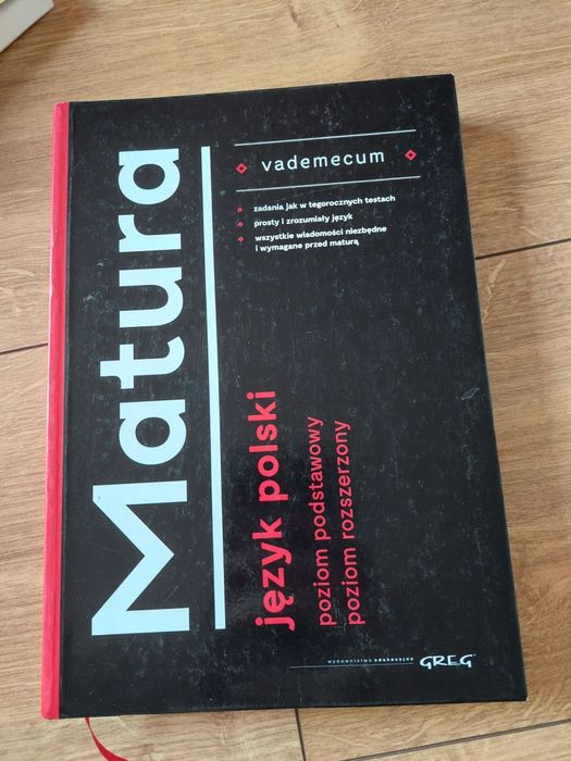 Vademecum język polski