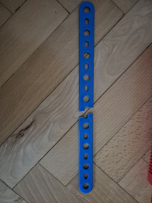 Quercetti tecno śrubki