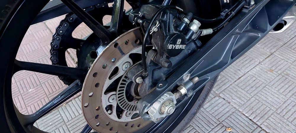 Ктм Duke 200 ABS 2014 11200km