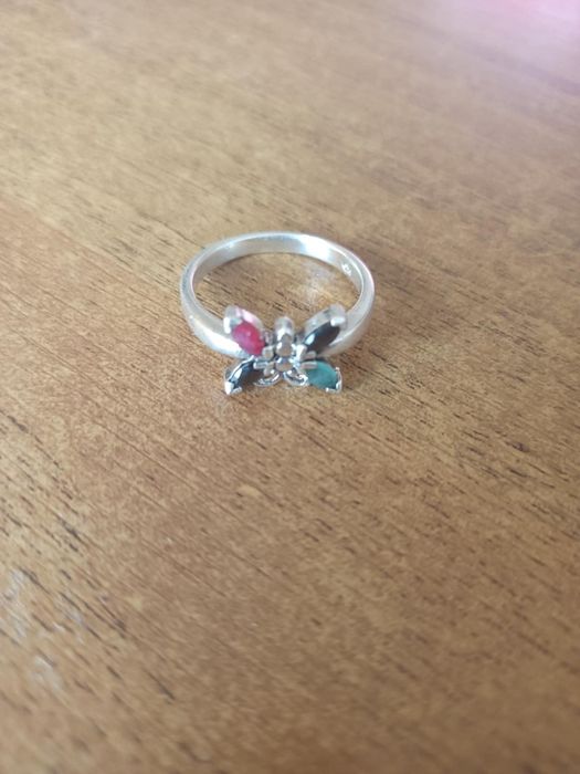 Pierścionek Srebrny