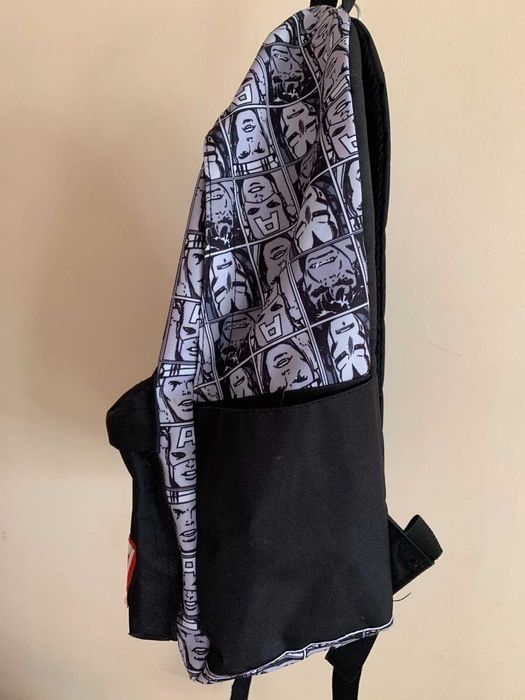 Cropp Marvel рюкзак.