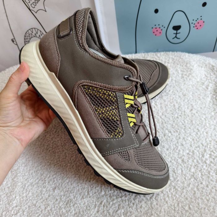 Buty męskie trekkingowe Ecco