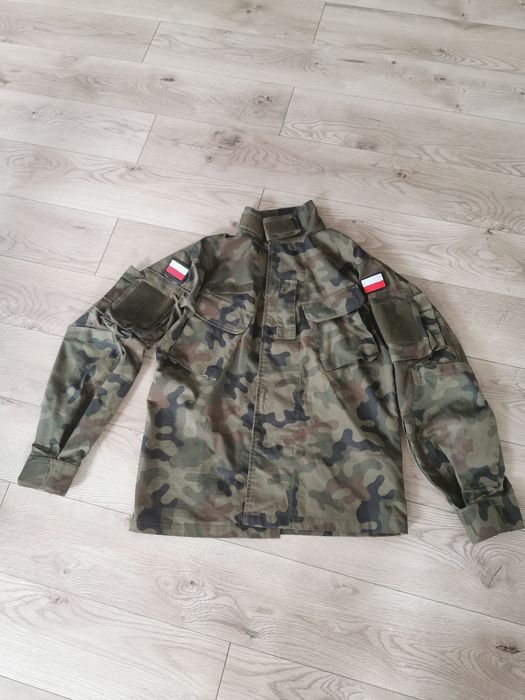 Mundur polowy wz. 2010 S/L