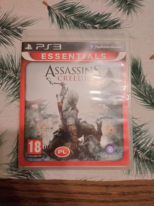 Assassin's Creed III