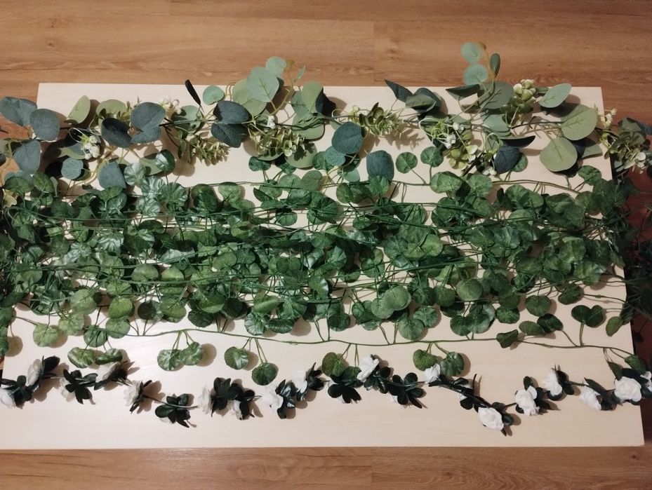 Ozdoby weselne / ścianka weselna / ozdoby na auto / topper weselny