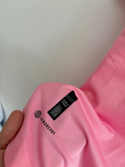 Koszulka Piłkarska Soccer Jersey Inter Miami x Adidas L