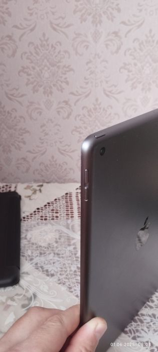 Ipad 7 gen с поддержкой стилуса в отличном состоянии