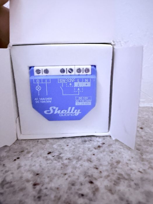 Sterownik Shelly Qubino Wave Z-Wave