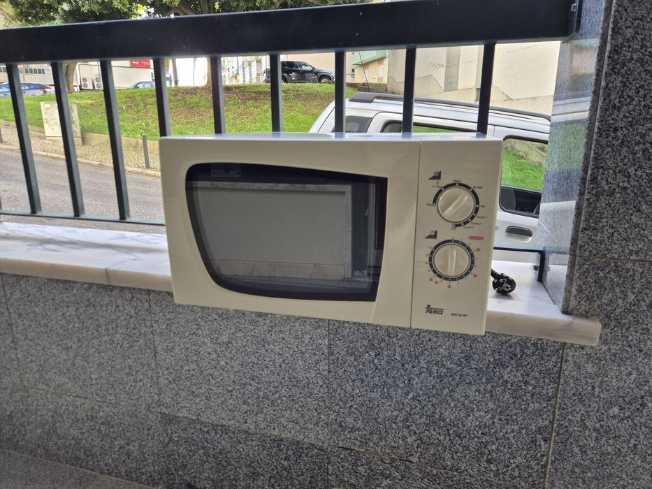 Microondas Teka com grill