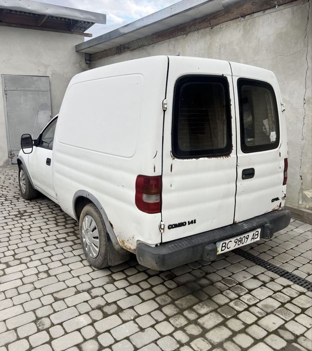 Продам Opel Combo