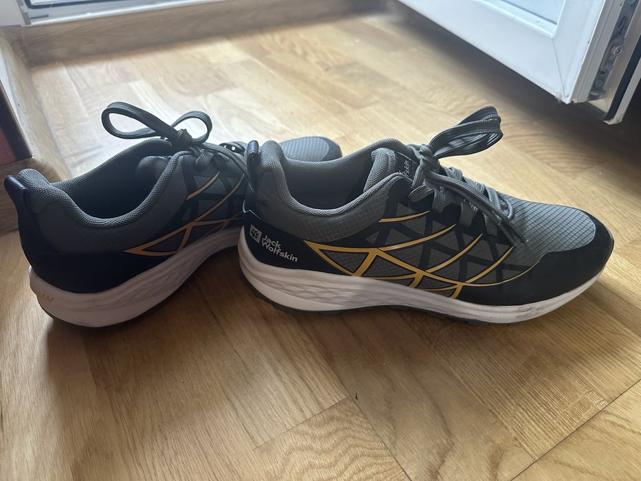 Кросівки чоловічі Jack Wolfskin нові, розмір 41