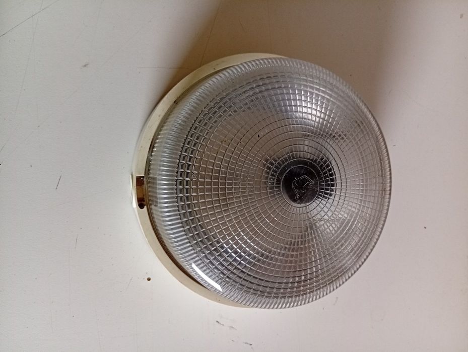 Candeeiro de tecto exterior