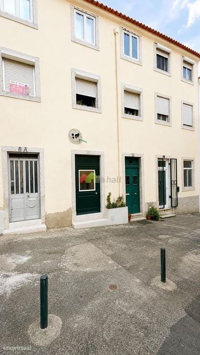 T1 para Remodelação Total | Alcântara | 45 m2 — Estrela, Lisboa