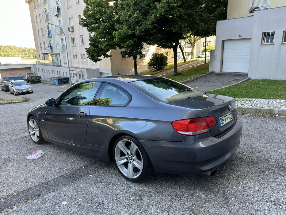 Bmw 320i Coupé 2008