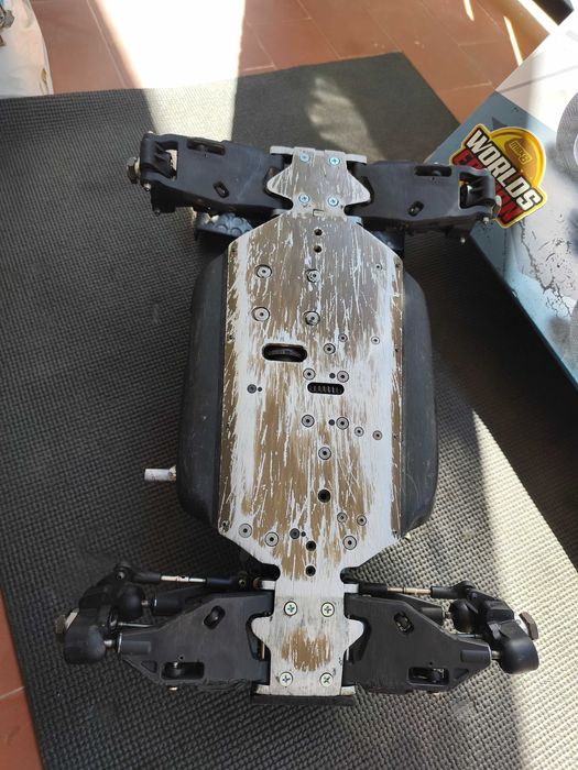 Mugen Mbx8 WE Completo