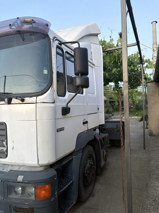 Man f2000 comandor