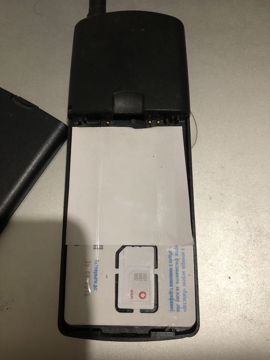 Продам винтажный SIEMENS  S24859-C2700-A16-1 и NOKIA 350 THF-6