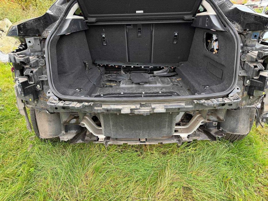 Абсорбер заднього бампера Jaguar I-Pace EV J9D3-17B861-A