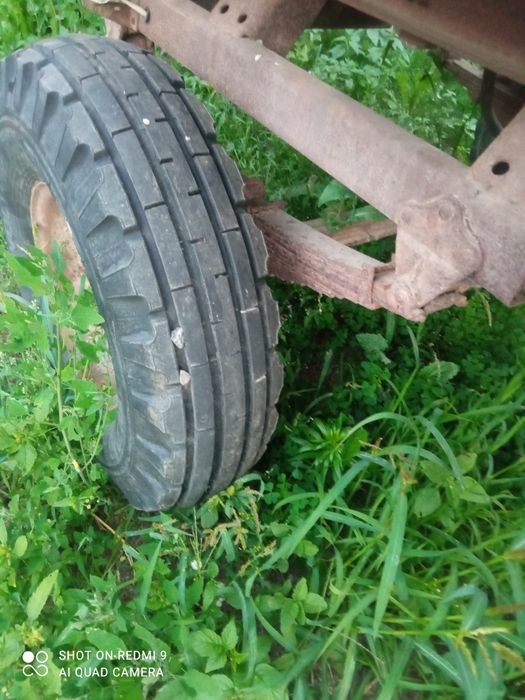 Прицеп для трактора