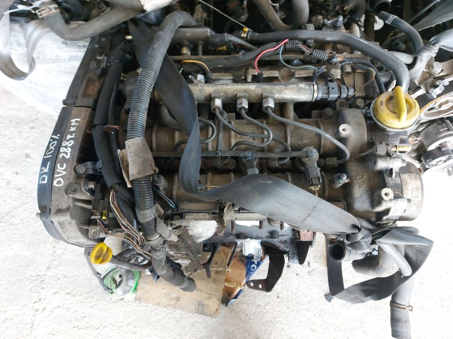 Двигун, мотор Опель 1.9cdti, z19dt, z19dth, 120, 150 к.с.