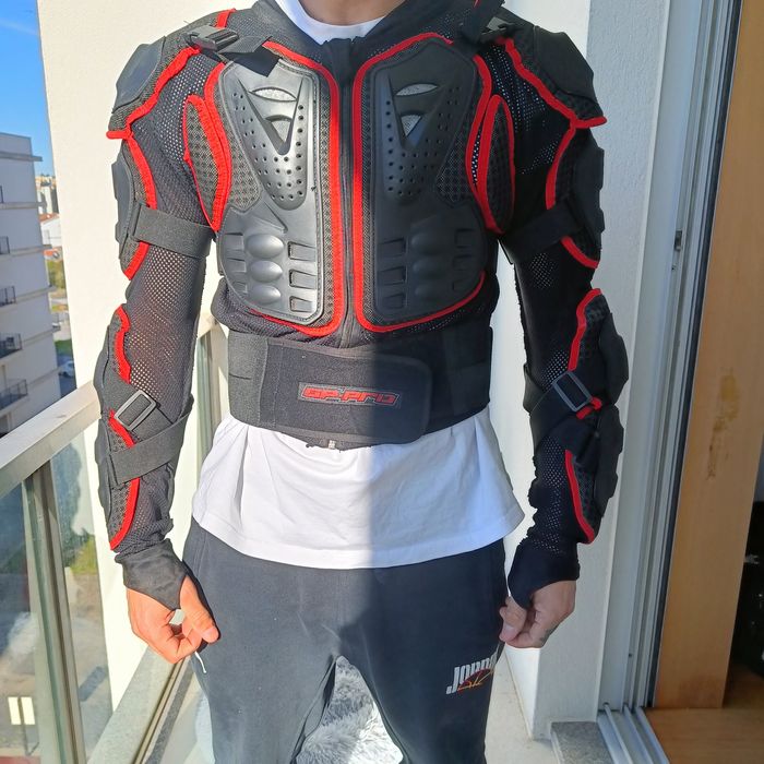 Colete integral mota