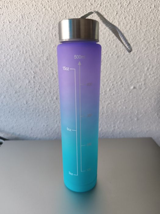 Garrafa refill 500 ml