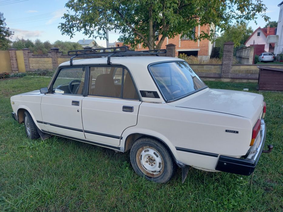 Lada 2107 Експорт
