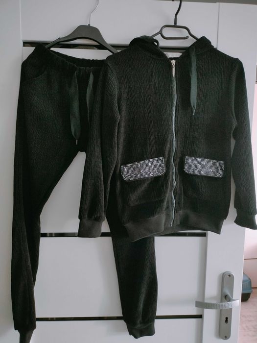 Dres gruby prazek dla dziewczynki