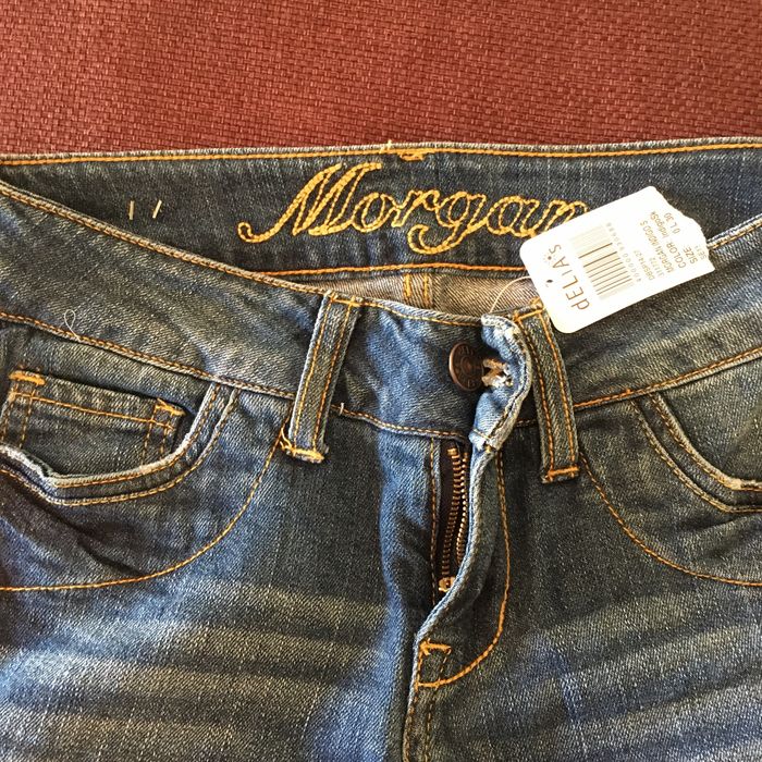 Calça menina Nova 11/12 anos