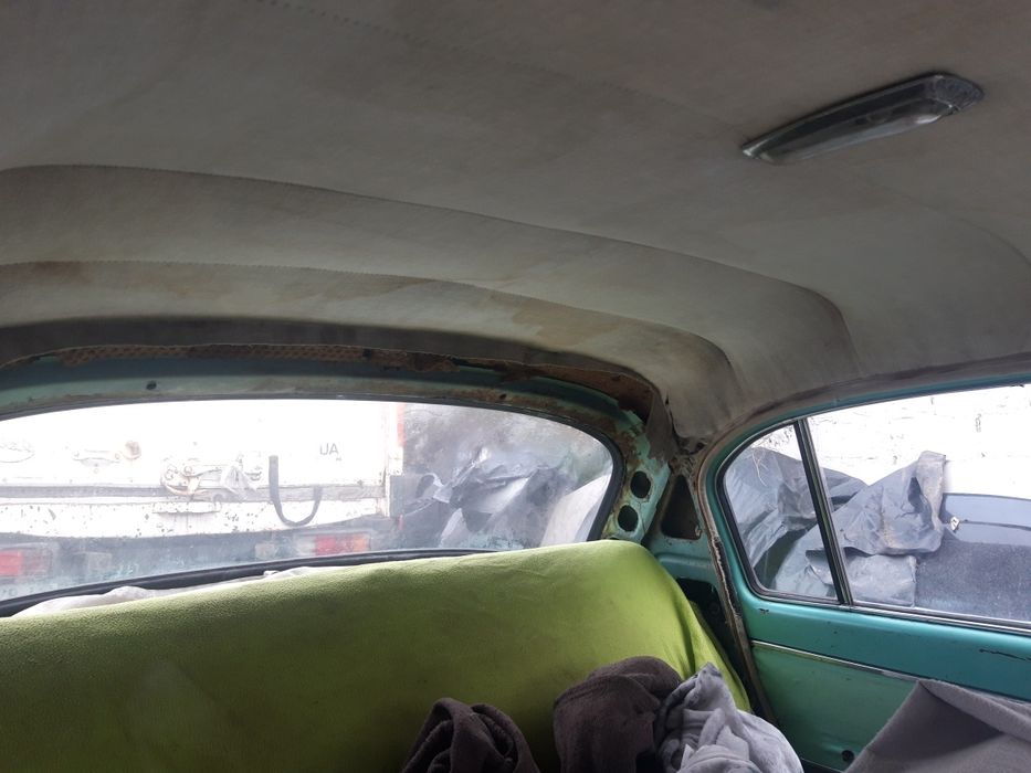 Продам Волга  Газ 21 2й серии.  1961г.в. Хороший сохран ..