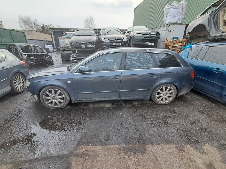 2005 Audi A4 B7 3.2 V6 FSI Quattro 256KM Silnik Skrzynia części