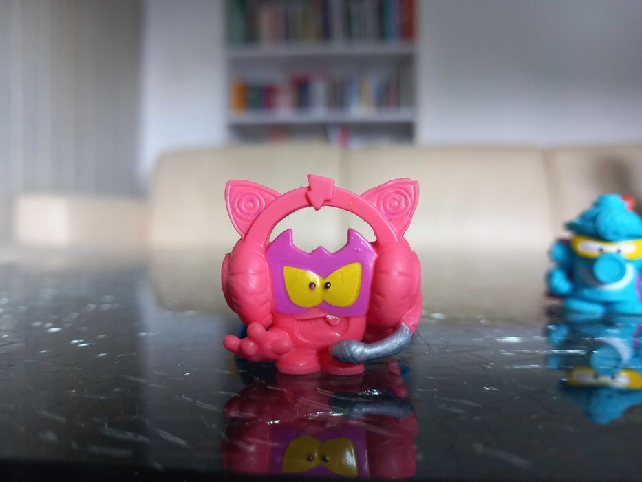 Zestaw 5 figurek Zings