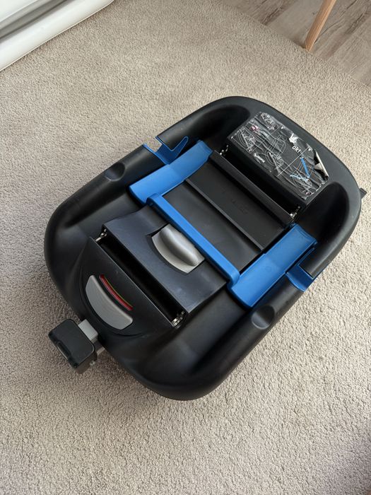 База isofix під автокрісло