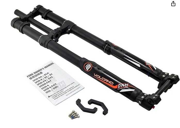 Amortyzator DNM USD8S  PROMOCJA!