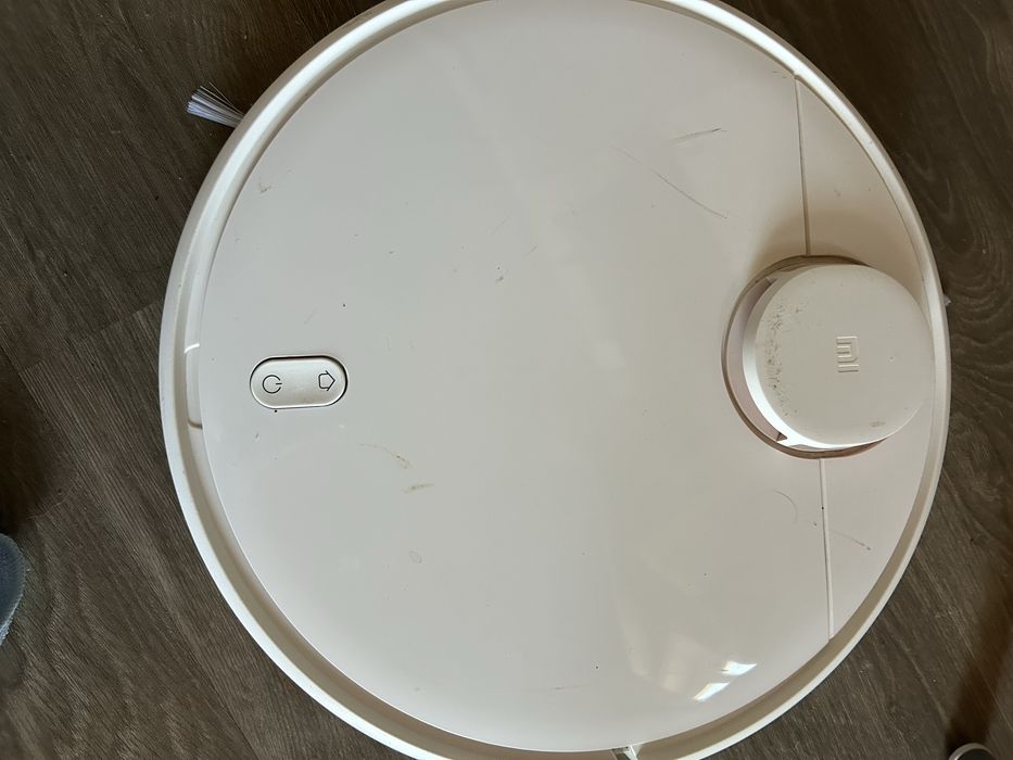 Xiaomi Mi Robot Vacuum-Mop P