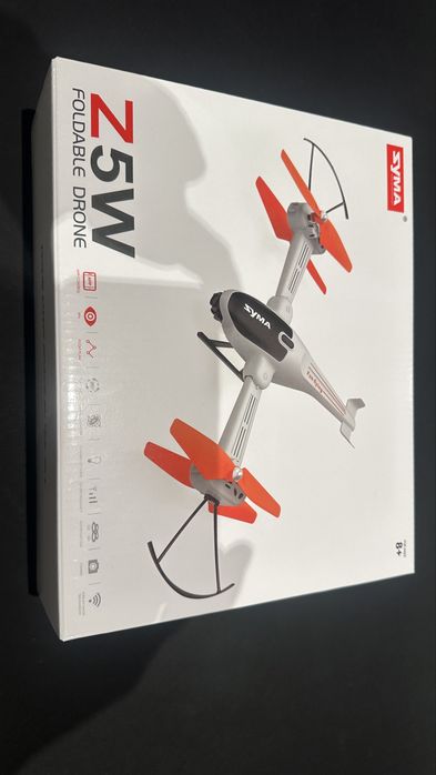 Квадрокоптер дитячий Zyma Z5W