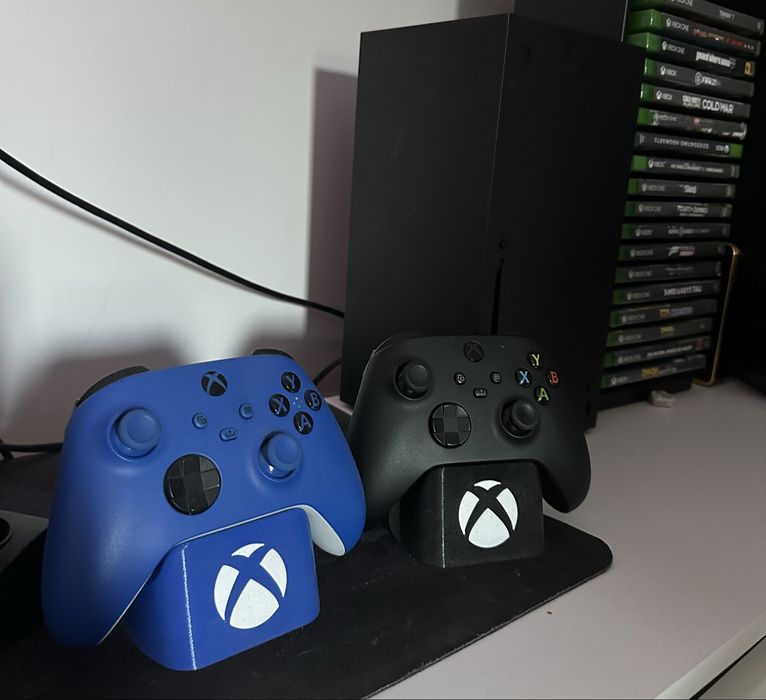 Xbox series x stan idealny