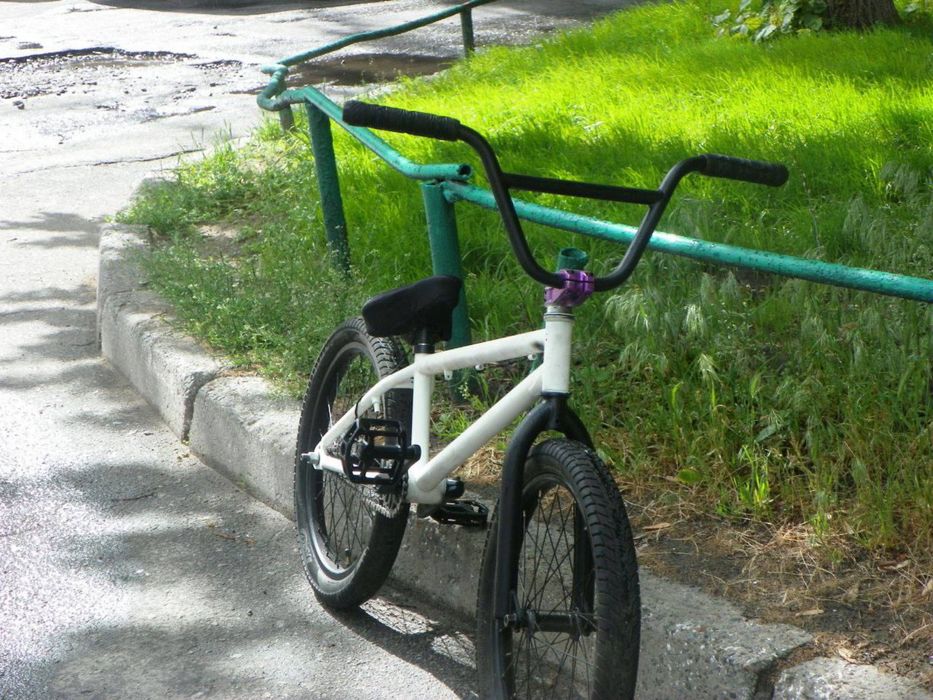BMX велосипед трюковой