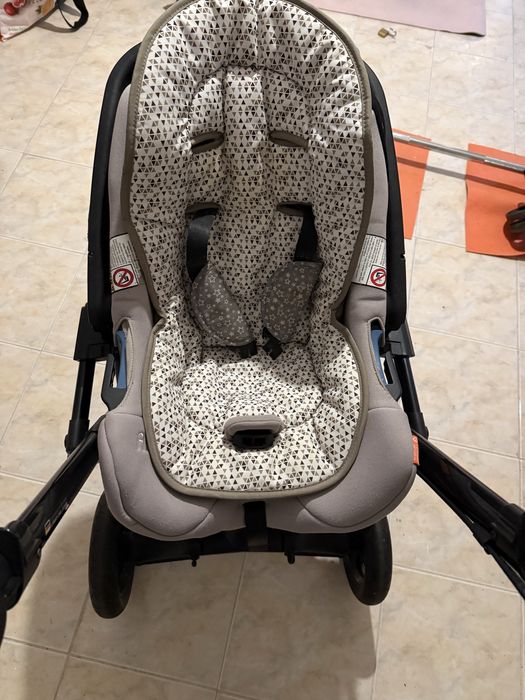 Carrinho Bebe concorde Neo